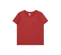 Levi's Kids - Levi's Batwing Chest Hit Rosso - Abbigliamento 8A Rosso