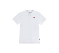 Levi's Polo Bambini Back Neck Tape Maniche corte Bianco