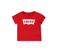 Levi's Lvb S/S Batwing Tee Bimbo, Super Red, 3 Mesi