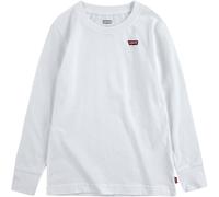 Levi's Lvb L/S Batwing Chesthit Tee, Maglietta Bambini e ragazzi, Bianco (White), 2 anni