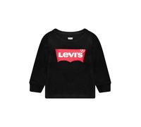 Levi's Lvb L/S Batwing Tee, Maglia a maniche lunghe Bambini e ragazzi, Nero (Black), 12 anni