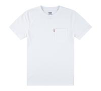 Levi's Maglietta KT-Knit Top Bianco brillante 8 anni (ragazzo)