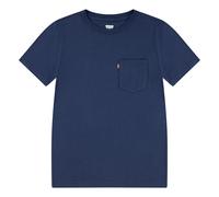 Levi's Maglietta KT-Knit Top Abito Blues 6 anni Ragazzo