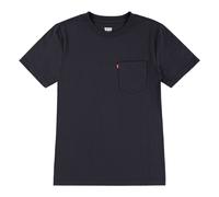 LEVI'S KT-Knit Top T-Shirt, Nero Intenso, 8 Anni Boy's