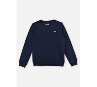 Levi´s ® Kids Mini Logo Crewneck Sweatshirt Blu 6 Years Ragazzo