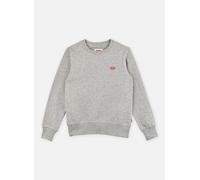 Levi´s ® Kids Mini Logo Crewneck Sweatshirt Grigio 12 Years Ragazzo