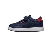 Levi's Kids Noah, Scarpe da Ginnastica, Navy Red, 33 EU