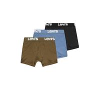 Levi's Kids Pantaloncini intimi blu fumo / cachi / nero / bianco Bambini Levi's Kids 116-122 blu fumo / cachi / nero / bianco