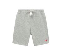 Levi's Kids - Mini Batwing Shorts Grigio - Abbigliamento 10A Grigio