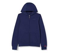 Levi'S Kids Relaxed Core Full Zip Hood Bambini e Ragazzi, 10-16 Anni