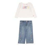 Levi's Kids Set blu denim / giallo chiaro / rosso / bianco Bambini Levi's Kids 80 blu denim / giallo chiaro / rosso / bianco