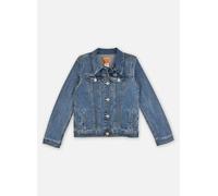 Levi's Kids - Stretch Trucker Jacket Blu - Abbigliamento 8A Blu