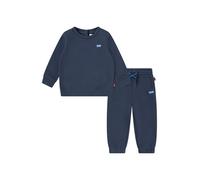 Levi's Kids Tuta da jogging blu scuro Bambini - Bimbo - Bambino (taglie 92-140) - Abbigliamento - Completi e tute Levi's Kids 62