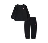 Levi's Kids Tuta da jogging nero Bambini - Bimba - Bambina (taglie 92-140) - Abbigliamento - Completi e tute Levi's Kids 68