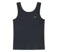 Levi's Kids - Levi's Meet and Greet Ribbed Tank Top Nero - Abbigliamento 8A Nero