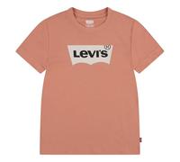 LEVI'S KT-Knit Top T-Shirt, Arancia Fulva, 10 Anni Boy's