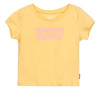 LEVI'S KT-Knit Top T-Shirt, Lino, 6 Mesi Girl's