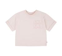 LEVI'S KT-Knit Top T-Shirt, Rosa Inglese, 8 Anni Girl's
