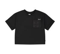 LEVI'S KT-Knit Top T-Shirt, Nero, 16 Anni Girl's