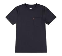 LEVI'S KT-Knit Top T-Shirt, Nero Intenso, 10-16 Años Boy's