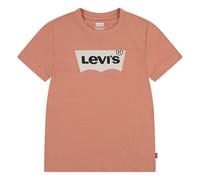 LEVI'S KT-Knit Top T-Shirt, Arancia Fulva, 2-8 Anni Boy's