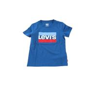 LEVI'S KT-Knit Top T-Shirt, Blu Vero, 3 Anni Boy's
