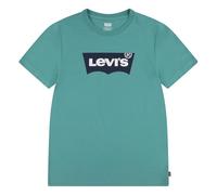 LEVI'S KT-Knit Top T-Shirt, Porcellana Verde, 14 Anni Boy's