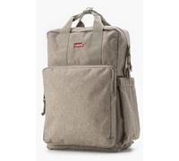 Levi's ® L-pack Large Backpack Khaki Taglia: OS | Zaini Outlet | Uomo | Marrone