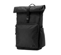 Levi's L- Pack Roll-Top, Backpacks Men's, Regular Black, Taglia unica, Nero regolare., Taglia unica