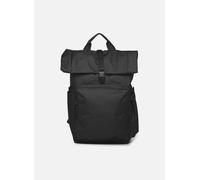 Levi's L- Pack Roll-Top, Backpacks Men's, Regular Black, Taglia unica, Nero regolare., Taglia unica