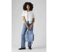 Levi's Donna L - Pack rotondo da donna, L, azzurro, Large