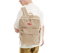 E_0002_S64119006 Levi's Zaino Casual Levi's L-Pack Standard Beige Donna