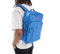 Levi's - L Pack - Zaino standard blu con logo batwing One Size
