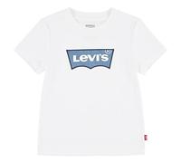 Levi's La Mia Prima T-Shirt Batwing Bianco Bambino