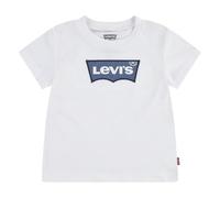 Levi's La Mia Prima T-Shirt Batwing Bianco Bambino