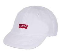 Levi's LAN Batwing Soft cap Bianco, Bianco, 24 Mesi