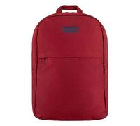 Levi's LAN CORE BATWING BACKPACK, Zaino Unisex - Bimbi 0-24, Rosso Ritmico, Taglia unica