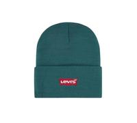 Levi's LAN Core-Berretto a Pipistrello, Bistrò Verde, Taglia Unica Unisex-Bambini e Ragazzi