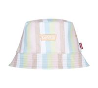 Levi's LAN Levi's Reversible Bucket cap 9A8612, Cappello Unisex - Bambini, Coral Sands,