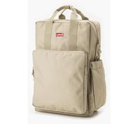 LEVI'S Unisex Zaino -L-Pack Grande Recycled, Poliestere, 45, 5x29x20cm - NERO