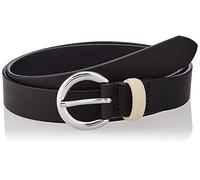 Levi's Larkspur - Wordmark Logo, Cintura Donna, Nero (Regular Black), 85