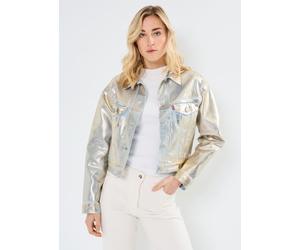Levi's - Laser Shrunken 90S Oro e bronzo - Abbigliamento XS Oro e bronzo