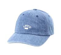 Levi's - Lazy Girl Logo Cap - - Accessories - unisex - Blu - ONE SIZE