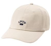 LEVI'S ® Cappello da baseball 'Lazy Girl' rosso / nero / offwhite, Taglia 55-60