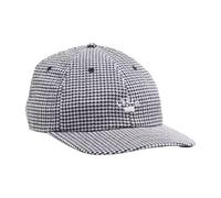 Levi's - Lazy Girl Logo CAP - Caviar Seersucker - Cappellino con Visiera Multicolore Accessori Levis - - Accessories - unisex - Nero - ONE SIZE