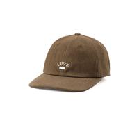 Levi's - Lazy Girl Logo Cap Marrone - Cappellino T.U Marrone