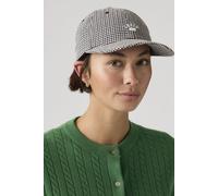Levi's Lazy Girl Logo cap Lazy Girl Logo cap, Caviale, Taglia Unica