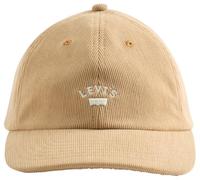 Levi's Lazy Girl Logo Headgear, Leather Brown, Taglia Unica, Marrone - Leather Brown, Taglia Unica