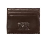 Levi's - Leather Card Case Caviar - Portacarte Marrone Accessori Levis - - Accessories - Uomo - Marrone - ONE SIZE