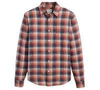 Levi's Levis 85746-0179 - Top da Uomo, Nolan Plaid Dress Bl, L